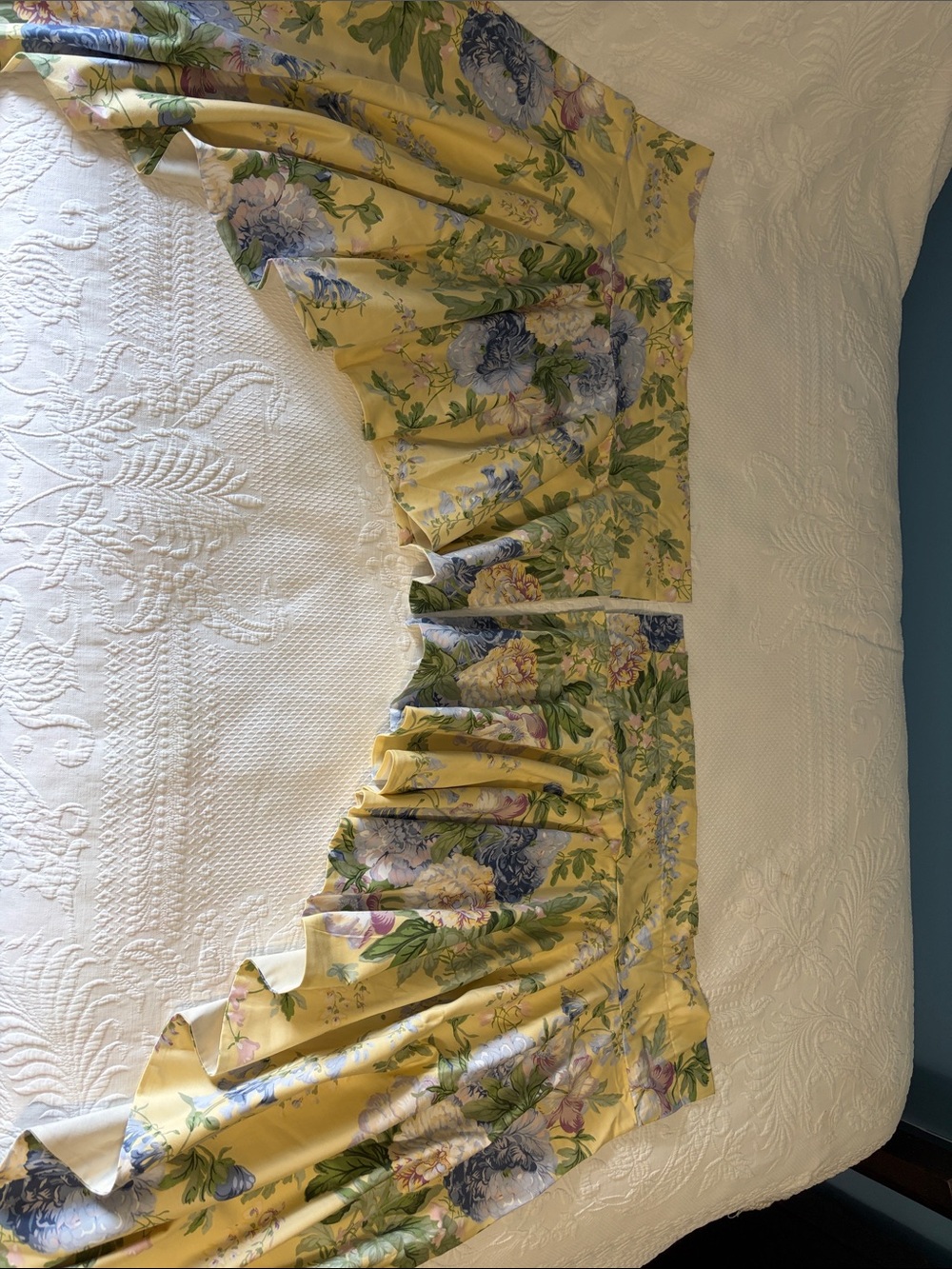 Thomasville unused curtains
